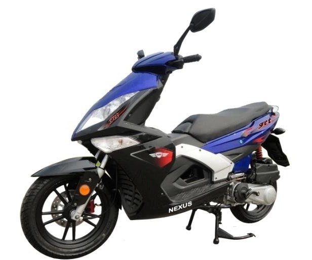 Скутер Нэксус Джет Скутер Nexus Jet